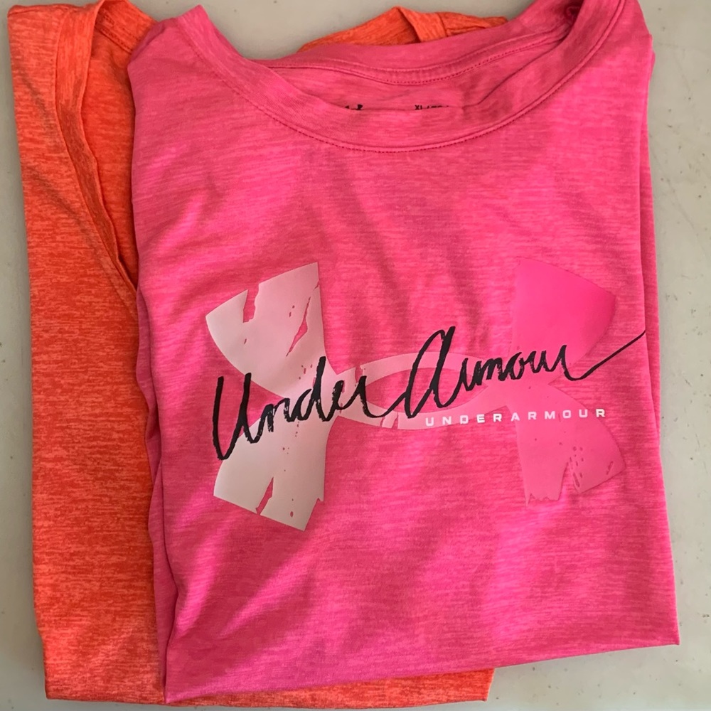 Under Armour Women's Shirts